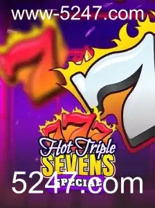 Explorando o Fascinante Mundo de HotTripleSevensSpecial