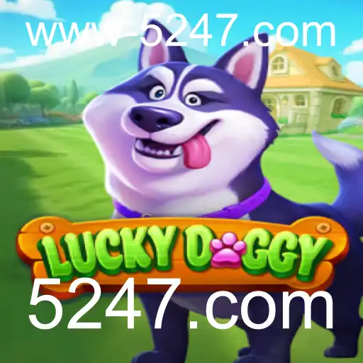 Descubra as Surpresas e Aventuras de LuckyDoggy