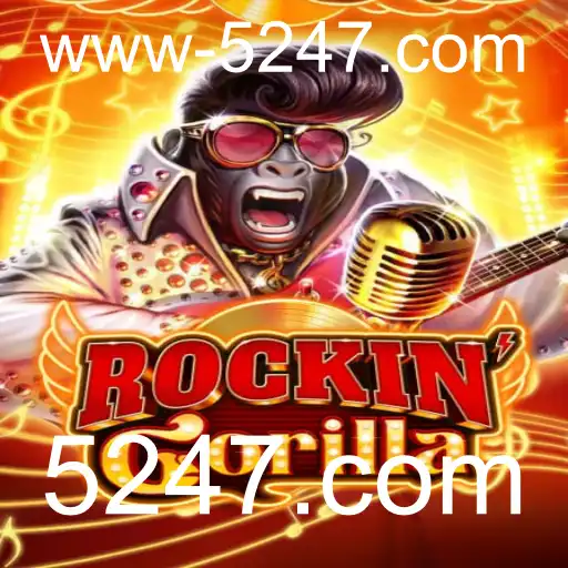 Descubra o Mundo de RockinGorilla: O Jogo que Está Conquistando 5247.com