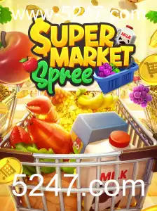Explorando o Universo do SupermarketSpree: Um Jogo de Aventuras no Supermercado