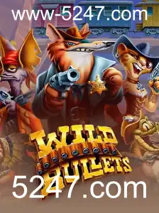 Descubra 'WildBullets': O Jogo Que Está Conquistando os Aficionados por Ação